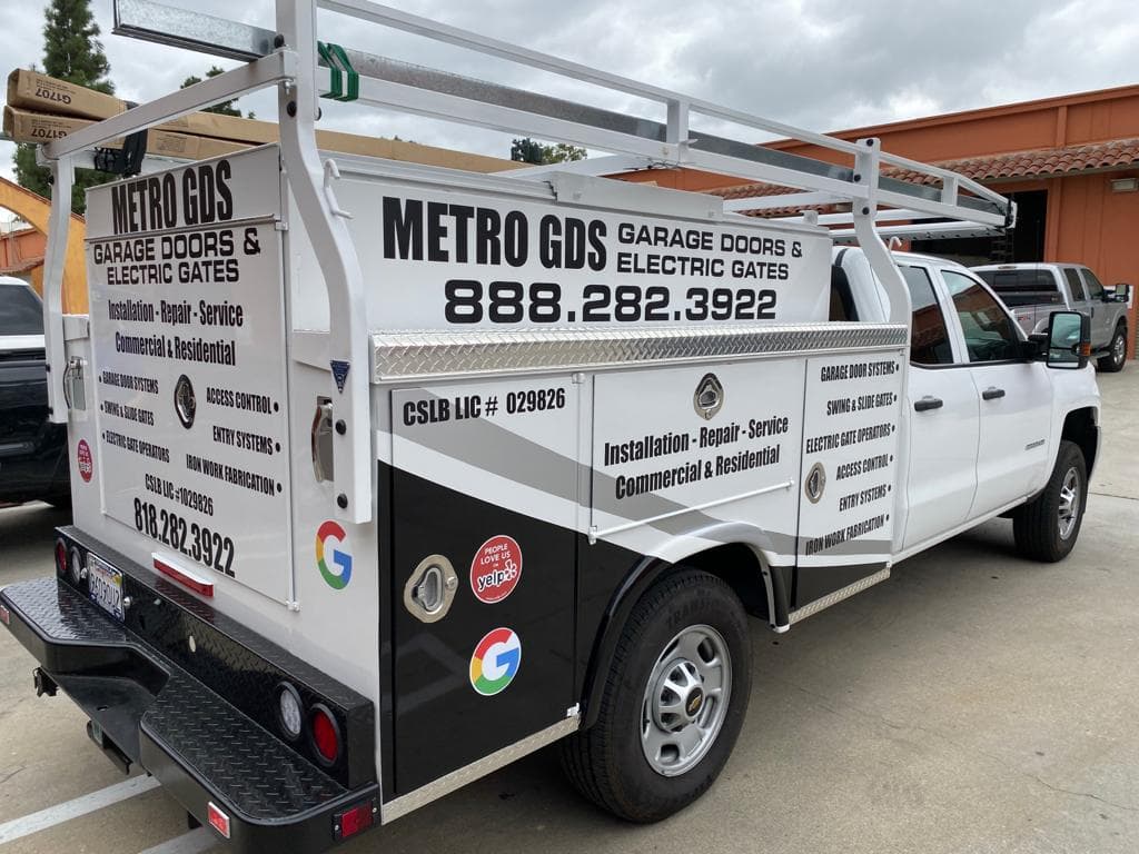 Gate Repair & Installation